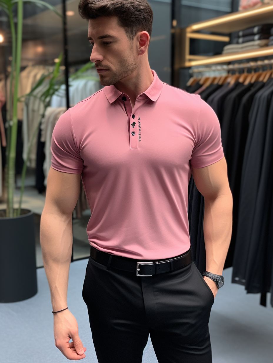 Polo Antoine - Camiseta musculosa