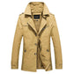 Konstantinos - Winterjacke Business Casual