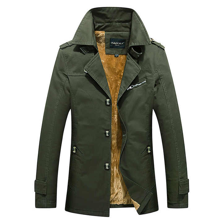 Konstantinos - Winterjacke Business Casual